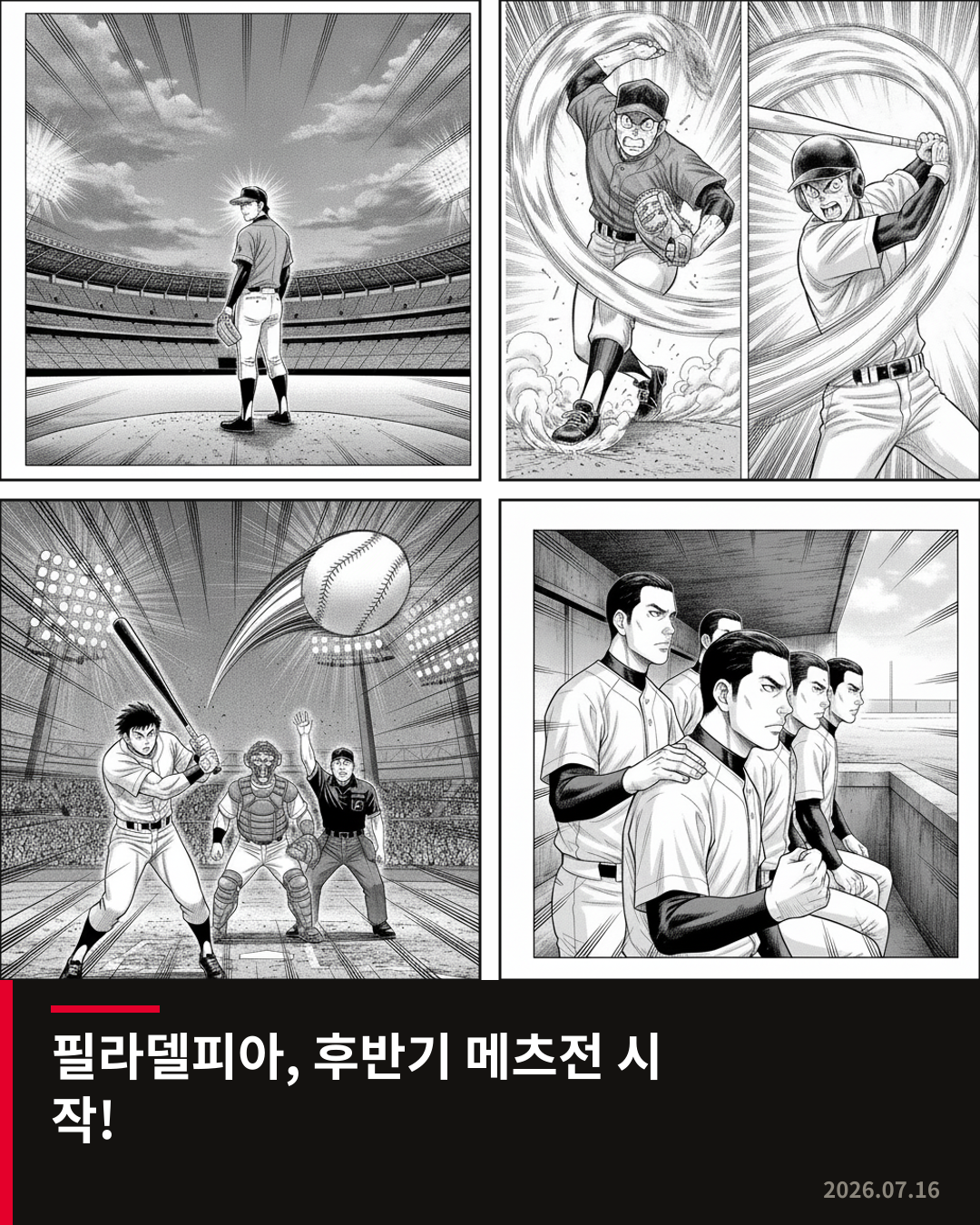 필라델피아, 올스타 휴식기 후 메츠 상대로 후반기 시작