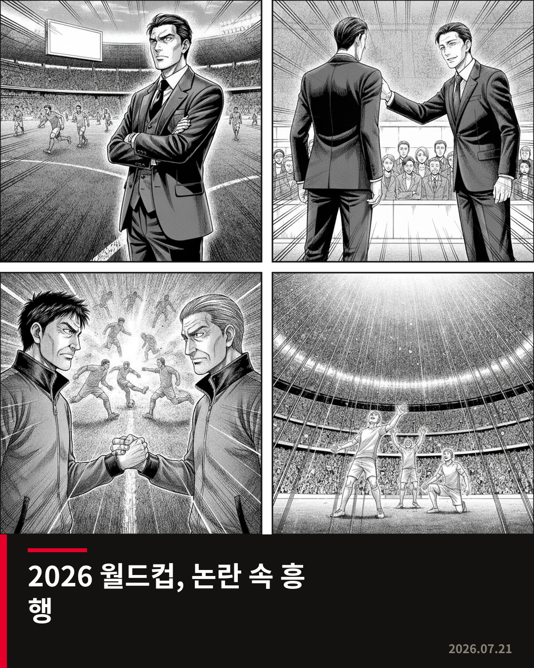 2026 World Cup Delivers Spectacle, Controversy, and Unconventional Moments