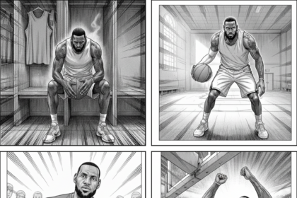 LeBron James Joins 76ers, Shifting Eastern Conference Landscape