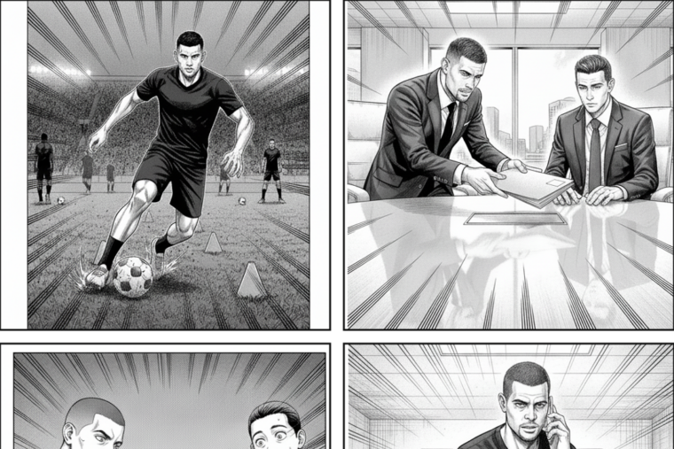 아스널, 뉴캐슬 주장 브루노 기마랑이스 영입 직접 협상 중